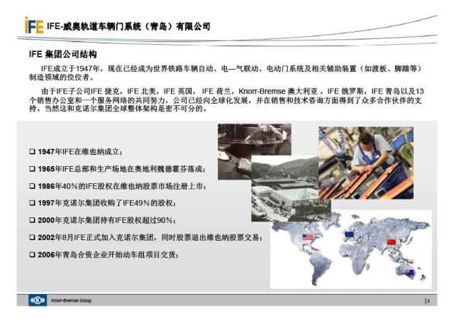 IFE威奥地铁门介绍(图3)